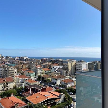 Apartamento Bela Vista Lägenhet Póvoa de Varzim Exteriör bild