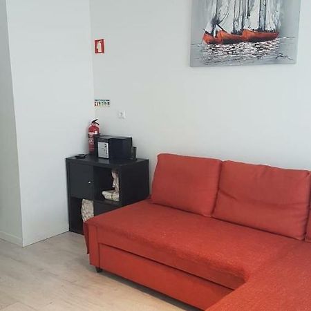 Apartamento Bela Vista Lägenhet Póvoa de Varzim Exteriör bild