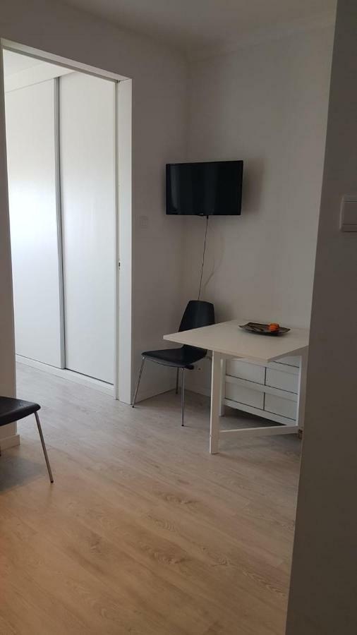 Apartamento Bela Vista Lägenhet Póvoa de Varzim Exteriör bild