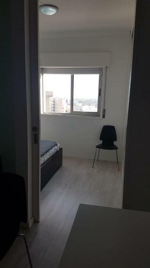 Apartamento Bela Vista Lägenhet Póvoa de Varzim Exteriör bild
