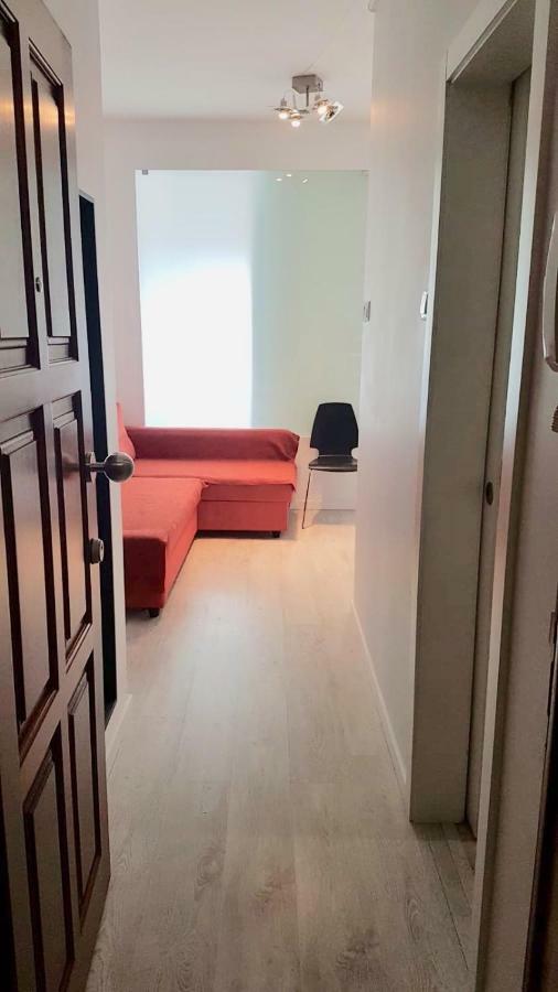 Apartamento Bela Vista Lägenhet Póvoa de Varzim Exteriör bild