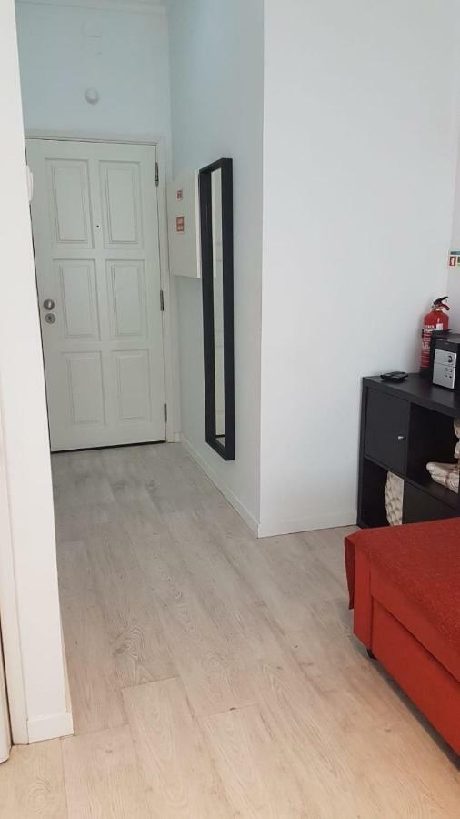 Apartamento Bela Vista Lägenhet Póvoa de Varzim Exteriör bild