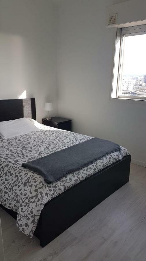 Apartamento Bela Vista Lägenhet Póvoa de Varzim Exteriör bild