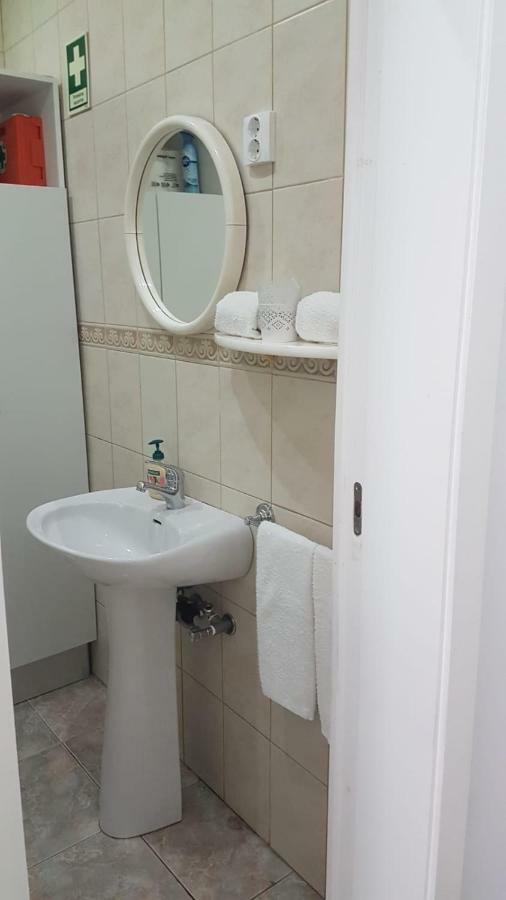 Apartamento Bela Vista Lägenhet Póvoa de Varzim Exteriör bild
