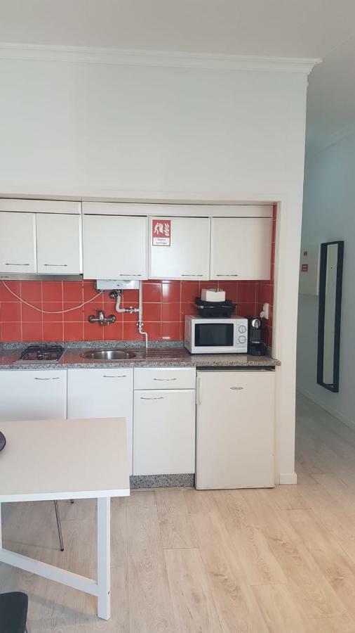 Apartamento Bela Vista Lägenhet Póvoa de Varzim Exteriör bild