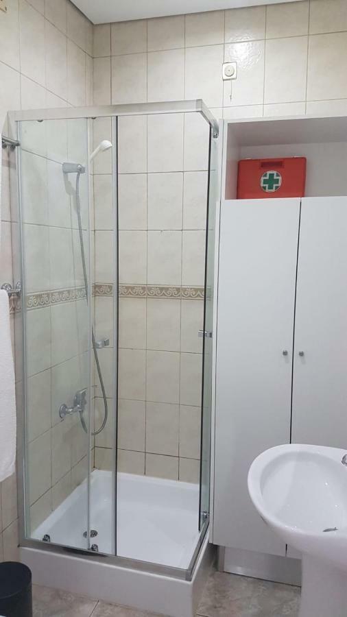 Apartamento Bela Vista Lägenhet Póvoa de Varzim Exteriör bild